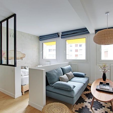 Pick A Flat'S Apartment In Eiffel Tower- Boulevard De Grenelle Paris Eksteriør billede