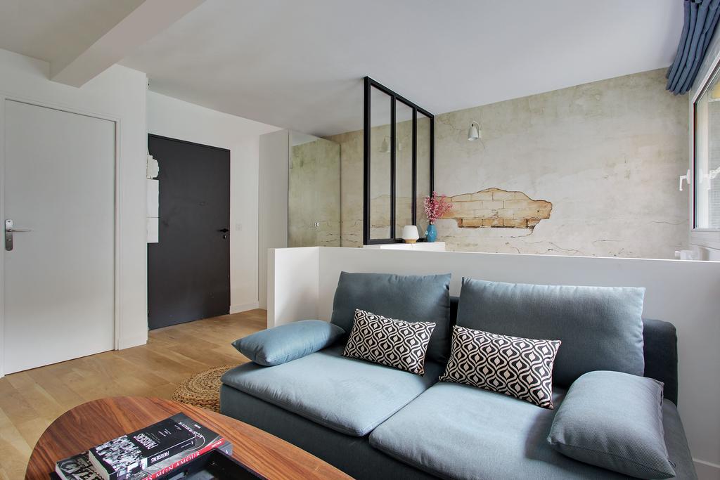 Pick A Flat'S Apartment In Eiffel Tower- Boulevard De Grenelle Paris Eksteriør billede
