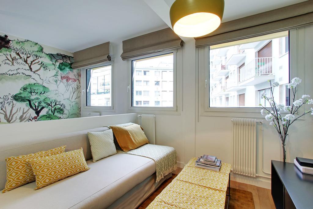 Pick A Flat'S Apartment In Eiffel Tower- Boulevard De Grenelle Paris Eksteriør billede
