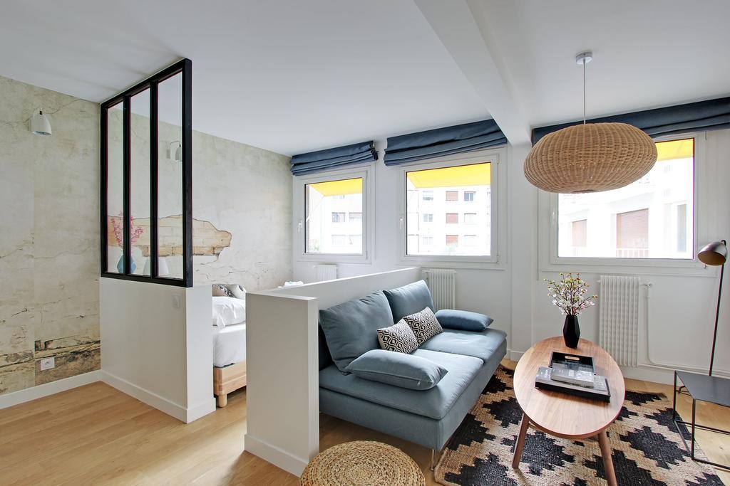 Pick A Flat'S Apartment In Eiffel Tower- Boulevard De Grenelle Paris Eksteriør billede